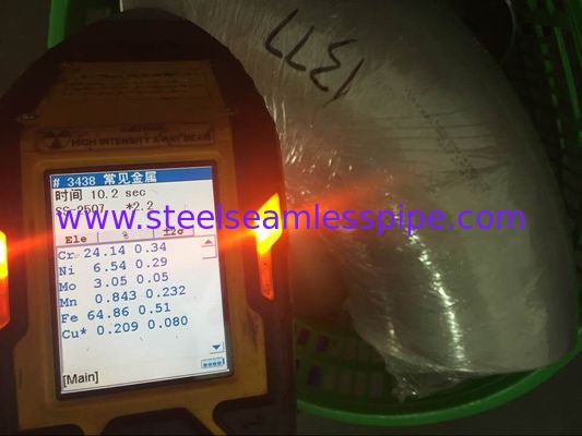 बट वेल्ड फिटिंग ASTM A815