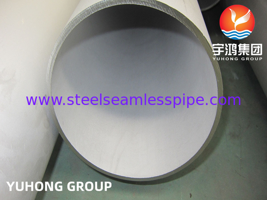 ASTM A213 TP321 08X18H10T स्टेनलेस स्टील सीमलेस अचार ट्यूब