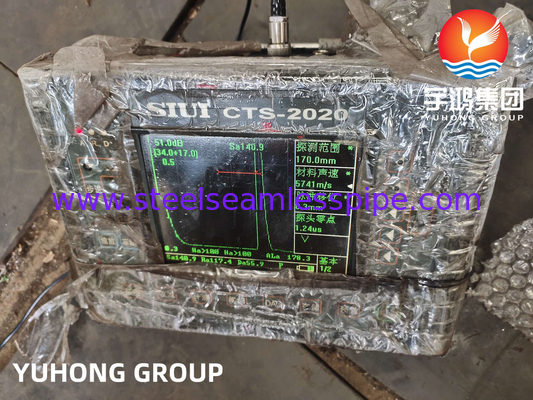 ASTM A182 F304, 304L, SUS304 हीट एक्सचेंजर के लिए स्टेनलेस स्टील ट्यूब शीट