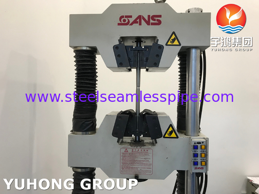 ASME SB622 Hastelloy C22 UNS N06022 DIN 2.4602 तेल और गैस उद्योग के लिए निकेल मिश्र धातु स्टील ट्यूब