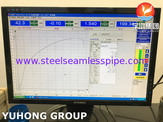 ASME SB622 Hastelloy C22 UNS N06022 DIN 2.4602 तेल और गैस उद्योग के लिए निकेल मिश्र धातु स्टील ट्यूब
