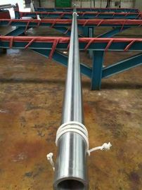 Incoloy पाइप, B163 / B423 / B407 Incoloy 800 / 800H / 800HT / ​​825/925/926 ठोस और गर्म समाप्त, 8 &quot;SCH40S 6M