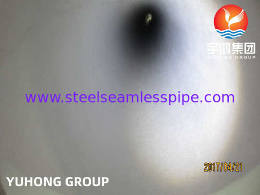ASTM A511 TP316 316L 1.4404 स्टेनलेस स्टील सीमलेस पाइप अचारित एबीएस प्रमाणन