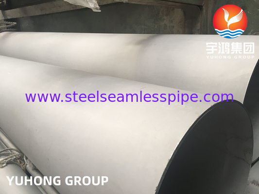ASTM A511 TP316 316L 1.4404 स्टेनलेस स्टील सीमलेस पाइप अचारित एबीएस प्रमाणन