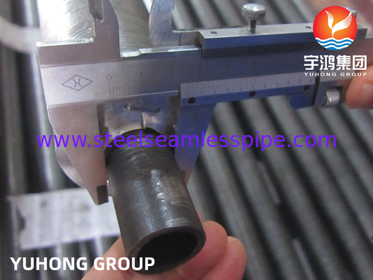 जी-टाइप एम्बेडेड फिन ट्यूब, पावर प्लांट और औद्योगिक अनुप्रयोगों के लिए ASME SA210 Gr.A1