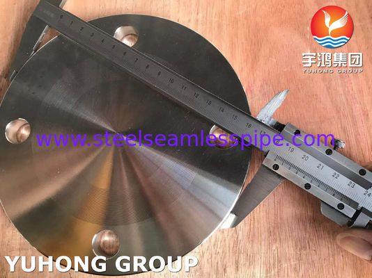 AS4087 F316L BIind FF स्टेनलेस स्टील के फ्लैंग्स