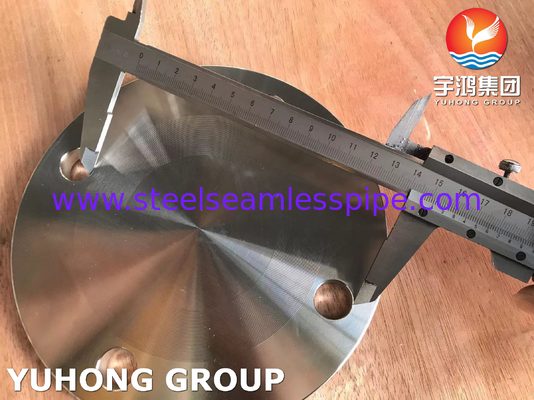 AS4087 F316L BIind FF स्टेनलेस स्टील के फ्लैंग्स