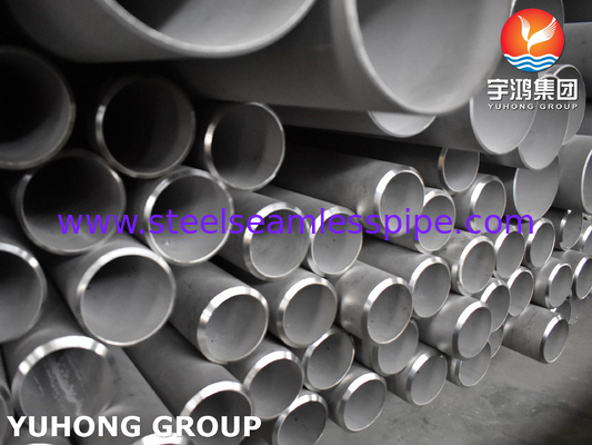 ASTM269 ASTM213 EN-10216 GOST-9941-81 बॉयलर ट्यूब सामग्री ग्रेड ऊर्जा उद्योग के लिए अमेरिकी मानक
