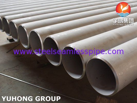 ASTM269 ASTM A213 EN-10216 GOST-9941-81 बॉयलर ट्यूब सामग्री ग्रेड अमेरिकी मानक ऊर्जा उद्योग के लिए