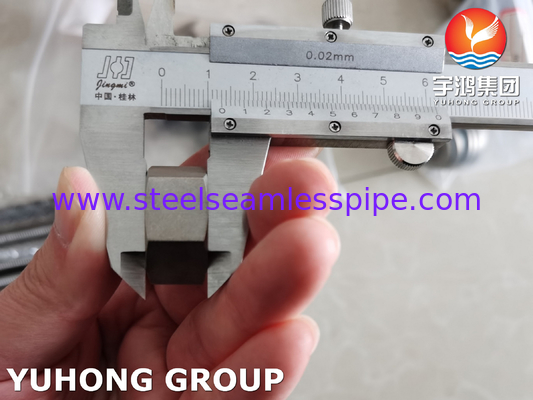 ASTM B348 ग्रेड 2 टाइटेनियम नट गास्केट