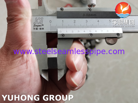 ASTM B348 ग्रेड 2 टाइटेनियम नट गास्केट