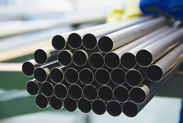 स्टेनलेस स्टील सीमलेस ट्यूब, ASTM A213 TP347, TP347H, TP316Ti, TP316H, TP304H, TP347H, TP310H, हीट एक्सचेंजर ट्यूब