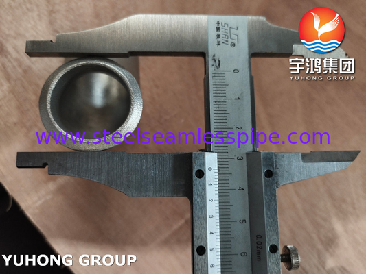 ASTM A403 WP310S-S स्टेनलेस स्टील 90 डिग्री लंबी त्रिज्या कोहनी