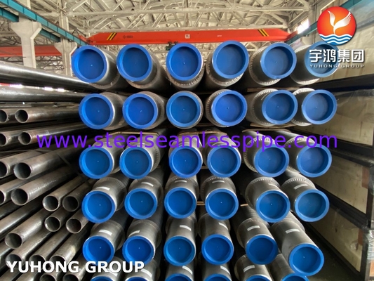 ASTM A312 HFW फिन ट्यूब TP347H प्रति हीटिंग एप्लिकेशन