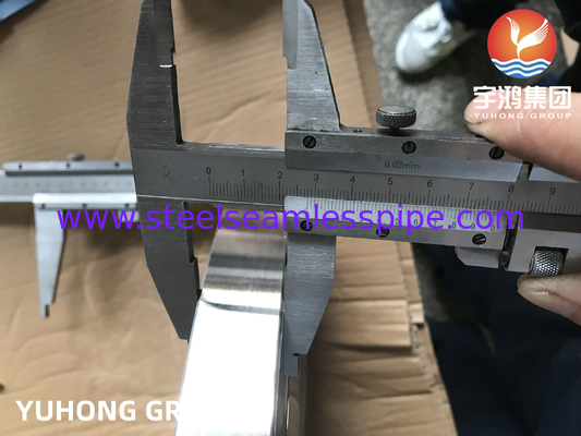 स्टेनलेस स्टील ब्लाइंड फ्लैंज, ASME SA182 F316L (1.4404), उभार चेहरा, B16.5
