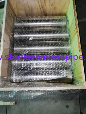 ASTM B983 इनकोनेल 740H N07740 बॉयलर के लिए निकेल मिश्र धातु स्टील सीमलेस ट्यूब