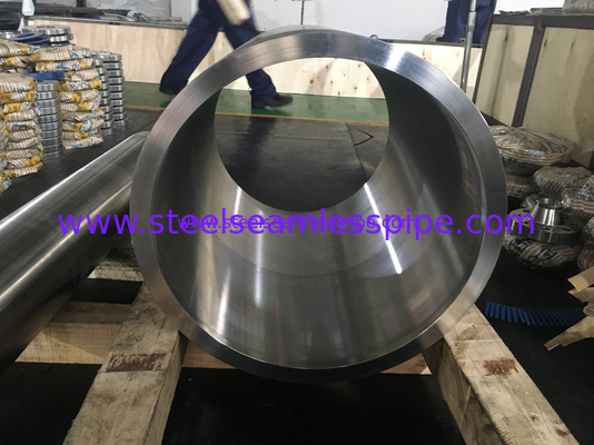 ASTM B983 इनकोनेल 740H N07740 बॉयलर के लिए निकेल मिश्र धातु स्टील सीमलेस ट्यूब