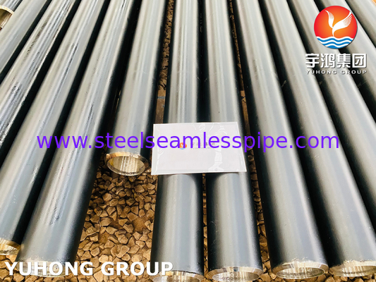 ASTM A335/ ASME SA335 P9 मिश्र धातु स्टील सीमलेस पाइप फर्नेस फायर हीटर ट्यूब
