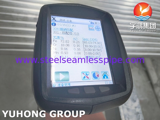 ASTM A276 TP304 स्टेनलेस स्टील फ्लैट बार और कोण बार