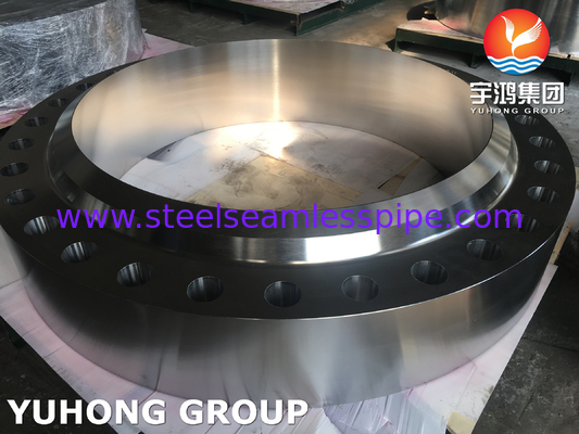 ASTM A182 F321H स्टेनलेस स्टील का अंधा फ्लैंज / Ss अंधा फ्लैंज