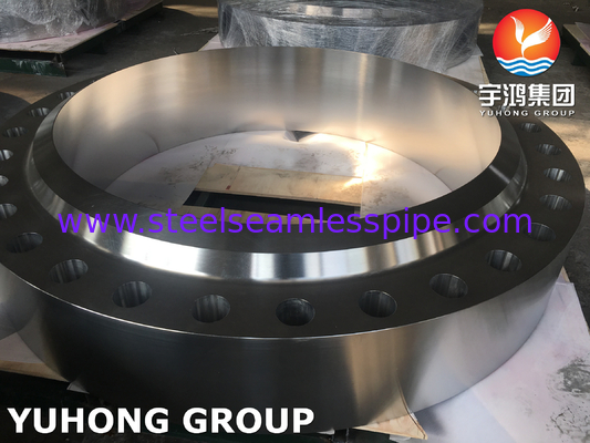 ASTM A182 F321H स्टेनलेस स्टील का अंधा फ्लैंज / Ss अंधा फ्लैंज