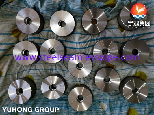 ASTM B366 ASME SB366 मिश्र धातु 800HT निकेल मिश्र धातु स्टील वेल्डोलेट