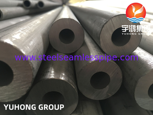 ASME SA213 TP310H बॉयलर ट्यूब उच्च तापमान उच्च दबाव पाइपवर्क