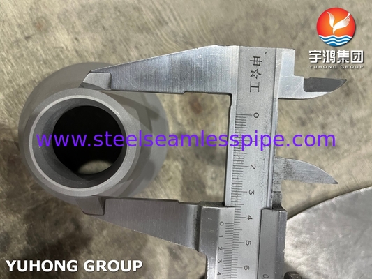 ASTM A815 S32205-S कठोर वातावरण और समुद्री जल अनुप्रयोगों के लिए Reducer