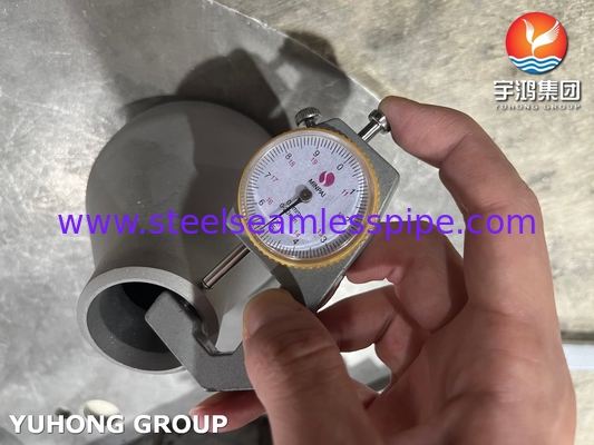 ASTM A815 S32205-S कठोर वातावरण और समुद्री जल अनुप्रयोगों के लिए Reducer