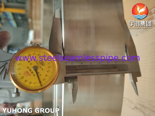B16.5 ASTM A182 / ASME SA182 F304 स्टेनलेस स्टील बॉडी फ्लैंज