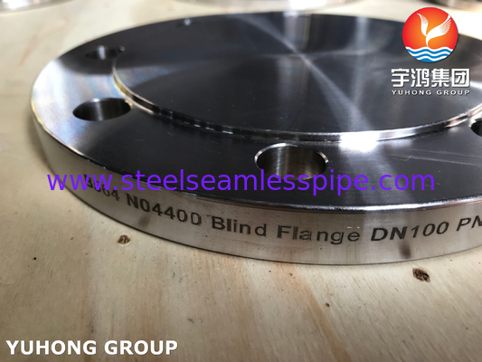 ASTM B564 N04400 Monel400 अंधा उठाया चेहरा फ्लैंज/BLRF फ्लैंज