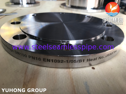 ASTM B564 N04400 Monel400 अंधा उठाया चेहरा फ्लैंज/BLRF फ्लैंज