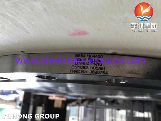 ASTM B564 N04400 Monel400 अंधा उठाया चेहरा फ्लैंज/BLRF फ्लैंज