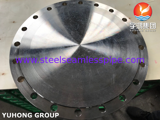 ASTM B564 N04400 Monel400 अंधा उठाया चेहरा फ्लैंज/BLRF फ्लैंज