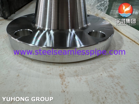 ASTM A182 F51 / UNS S31803 वेल्ड नेक फ्लैंज डुप्लेक्स 2205 WNRF फ्लैंज
