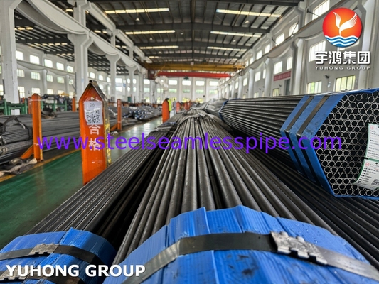ASTM A179 / ASME SA179 कार्बन स्टील सीमलेस यू बेंड ट्यूब हीट एक्सचेंजर बॉयलर अनुप्रयोग