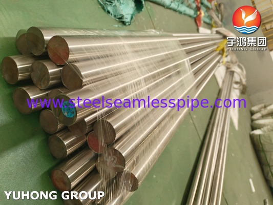 स्टेनलेस स्टील ASTM A276 SS316 घुमावदार पट्टी जंग प्रतिरोध के साथ