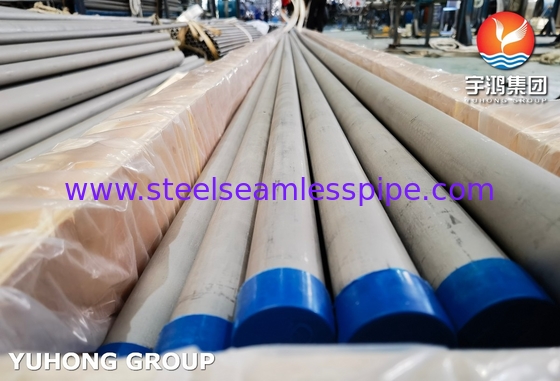 स्टेनलेस स्टील सीमलेस ट्यूब ASTM A269 TP304 ASME SA269 TP304L