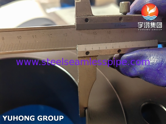 ASTM A182 F9 मिश्र धातु स्टील फ्लैंज अपतटीय और रासायनिक उद्योग के लिए एकदम सही
