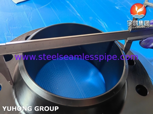 ASTM A182 F9 मिश्र धातु स्टील फ्लैंज अपतटीय और रासायनिक उद्योग के लिए एकदम सही