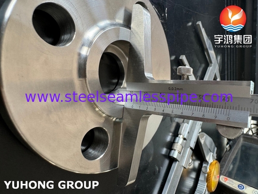 ASTM A182 F316L स्टेनलेस स्टील सॉकेट वेल्डेड फ्लैंज B16.5 SWRF फ्लैंज