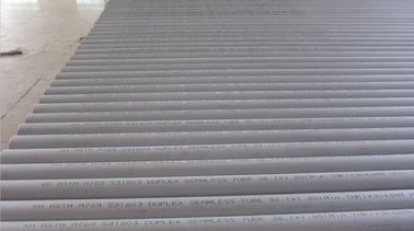 द्वैध स्टेनलेस स्टील पाइप, एएसटीएम A789, ASTM A790, S31803, S32750, S32205, S31254MO।