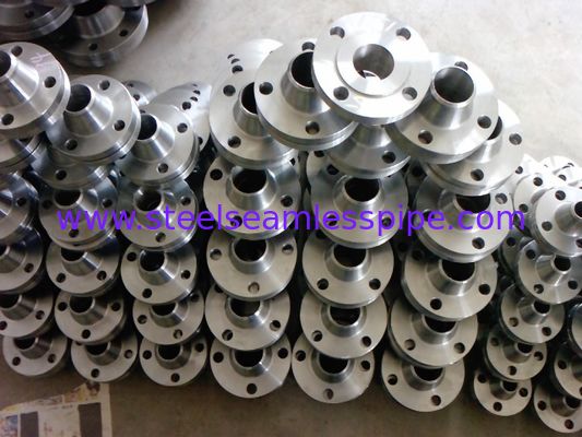 Steet Flanges, द्वैध सामग्री, A182 F51, F60 A182, F53 (uns S32750), 16.5 और B16.47 एक सूचना और प्रसारण