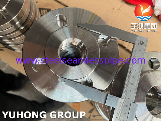 BS4504 F316l PN16 BSP स्टेनलेस स्टील ब्रिटिश स्टैंडर्ड फ्लैंज फॉर इंडस्ट्रियल