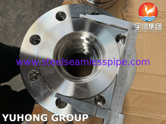 BS4504 F316l PN16 BSP स्टेनलेस स्टील ब्रिटिश स्टैंडर्ड फ्लैंज फॉर इंडस्ट्रियल