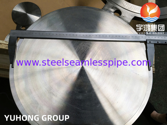 ASTM A182 F317 Stainless Steel Blind Flange
