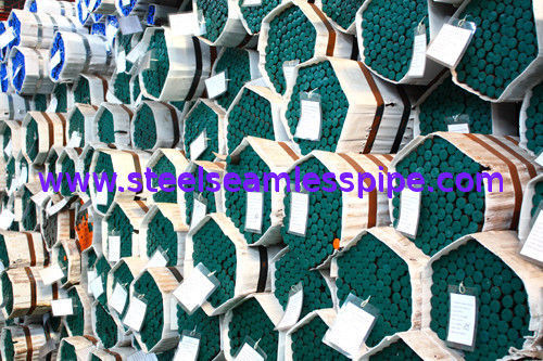 एएसटीएम A213 / SA213 T11 T22 T23 T5, T9, T91 T92, फोड़ा ट्यूब, 100% एड़ी करंट टेस्ट और UT