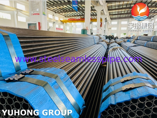 ASTM A179 / ASME SA179 सीमलेस हीट एक्सचेंजर ट्यूब / बंडल