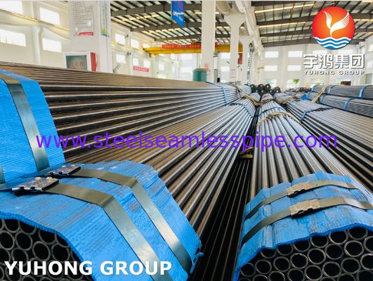 ASTM A179 / ASME SA179 सीमलेस हीट एक्सचेंजर ट्यूब / ट्यूब बंडल