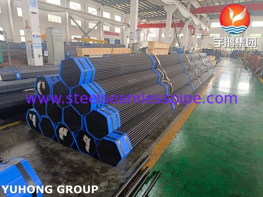 ASTM A179 / ASME SA179 सीमलेस हीट एक्सचेंजर ट्यूब / बंडल